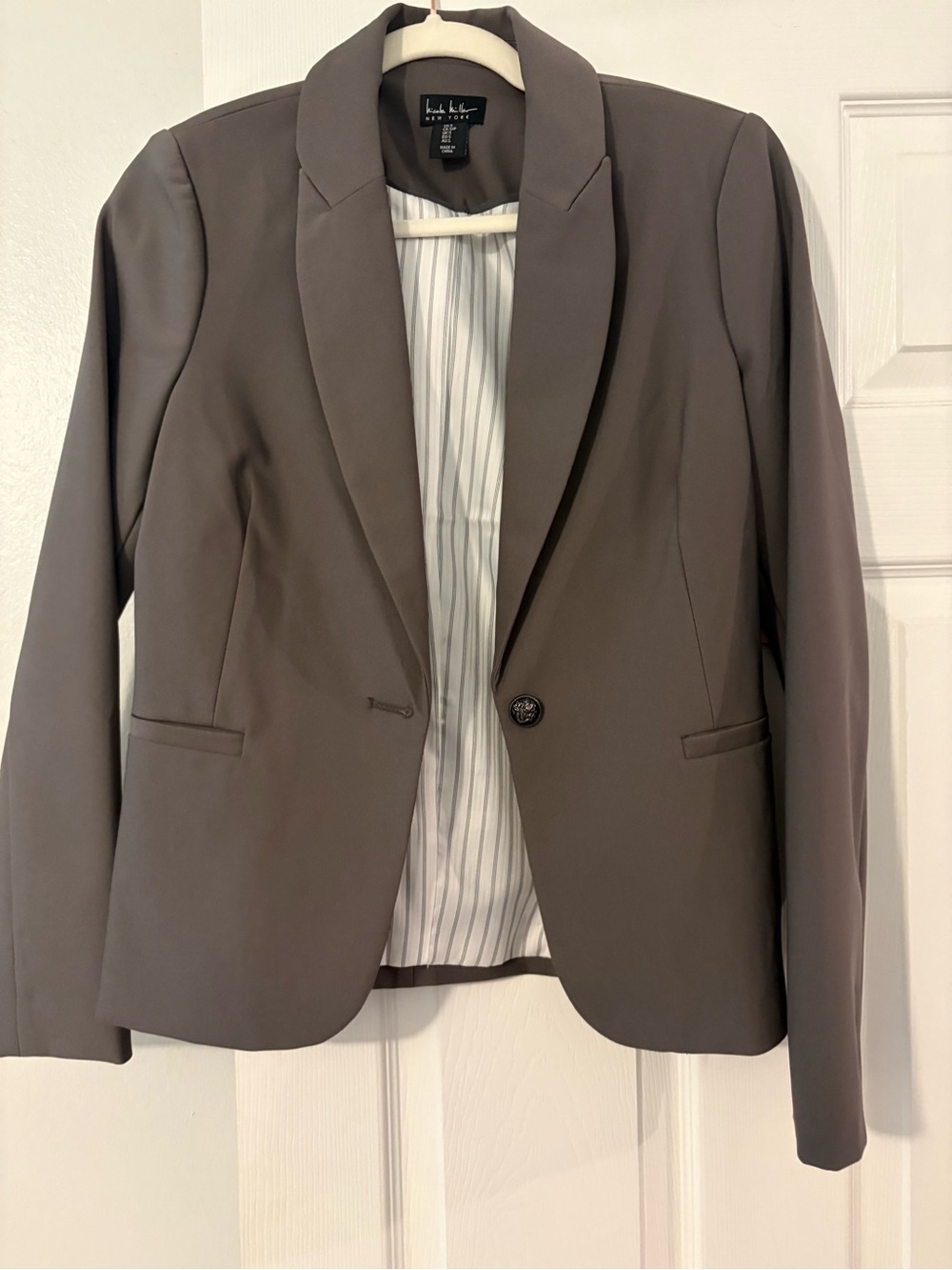 Nicole Miller blazer